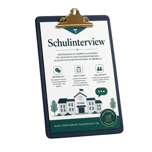 Schulinterview
