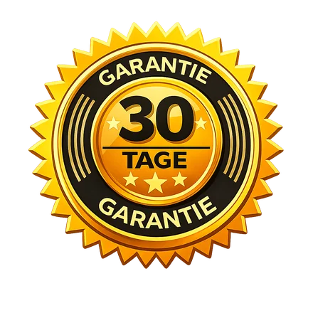 30-Tage-Garantie