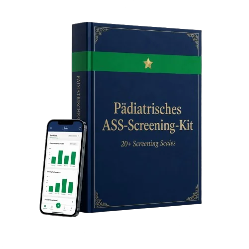 Pädiatrisches ASS-Screening-Kit