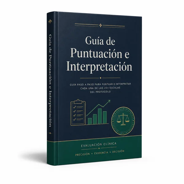 Guía de Puntuación e Interpretación