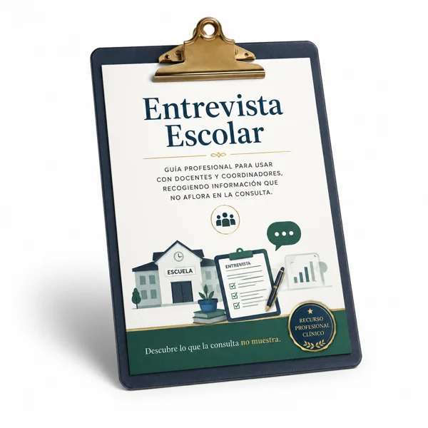 Entrevista Escolar