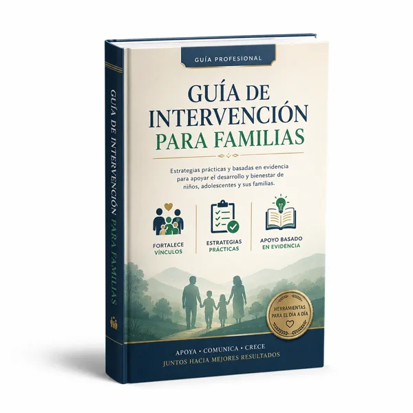Guía de Intervención para Familias