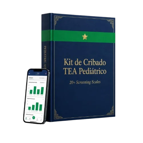 Kit de Cribado TEA Pediátrico