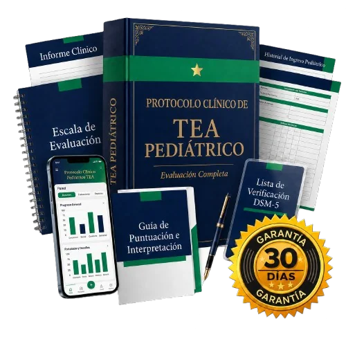 Protocolo Clínico TEA Pediátrico™