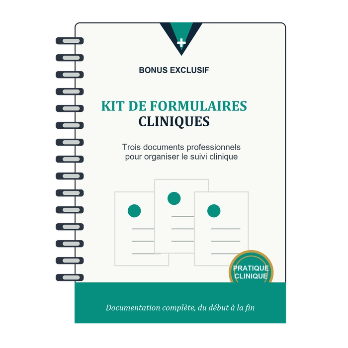 Kit de formulaires cliniques