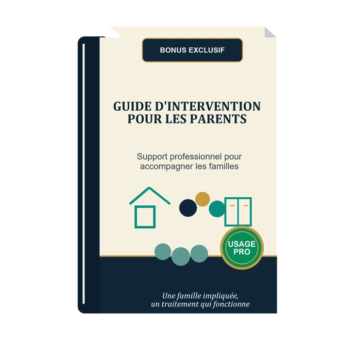 Guide d'intervention pour les parents