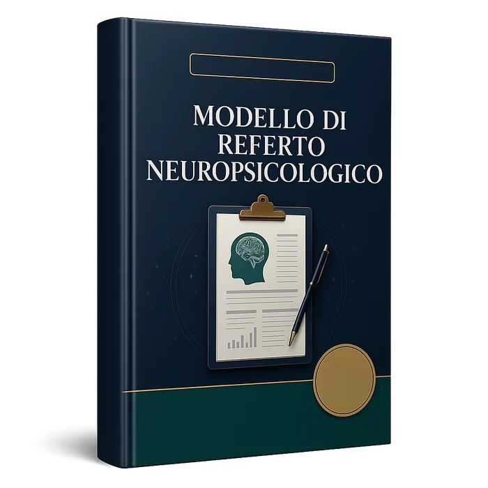 Modello di Referto Neuropsicologico