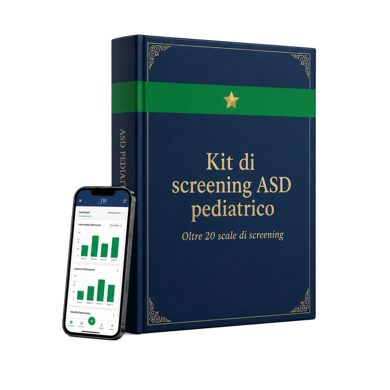 Kit di screening ASD pediatrico