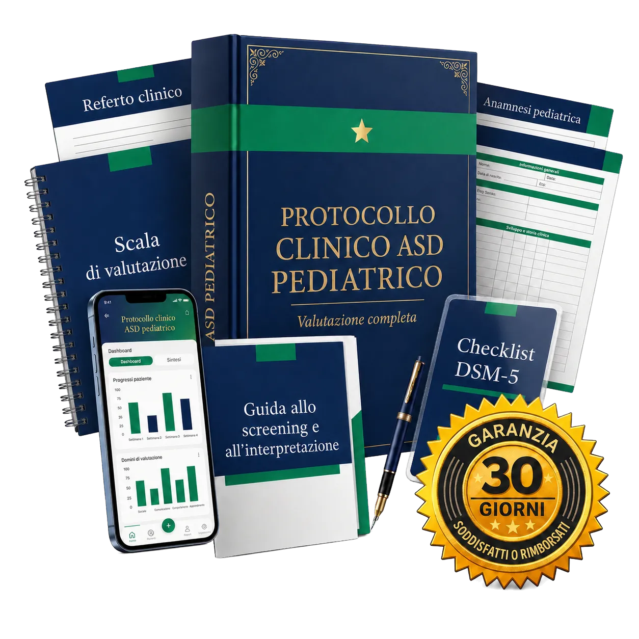 Protocollo Clinico ASD Pediatrico™