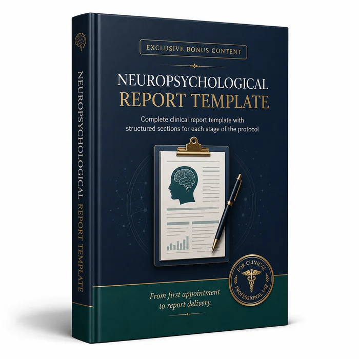 Neuropsychological Report Template
