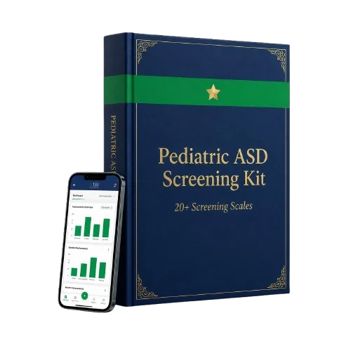 Pediatric ASD Screening Kit